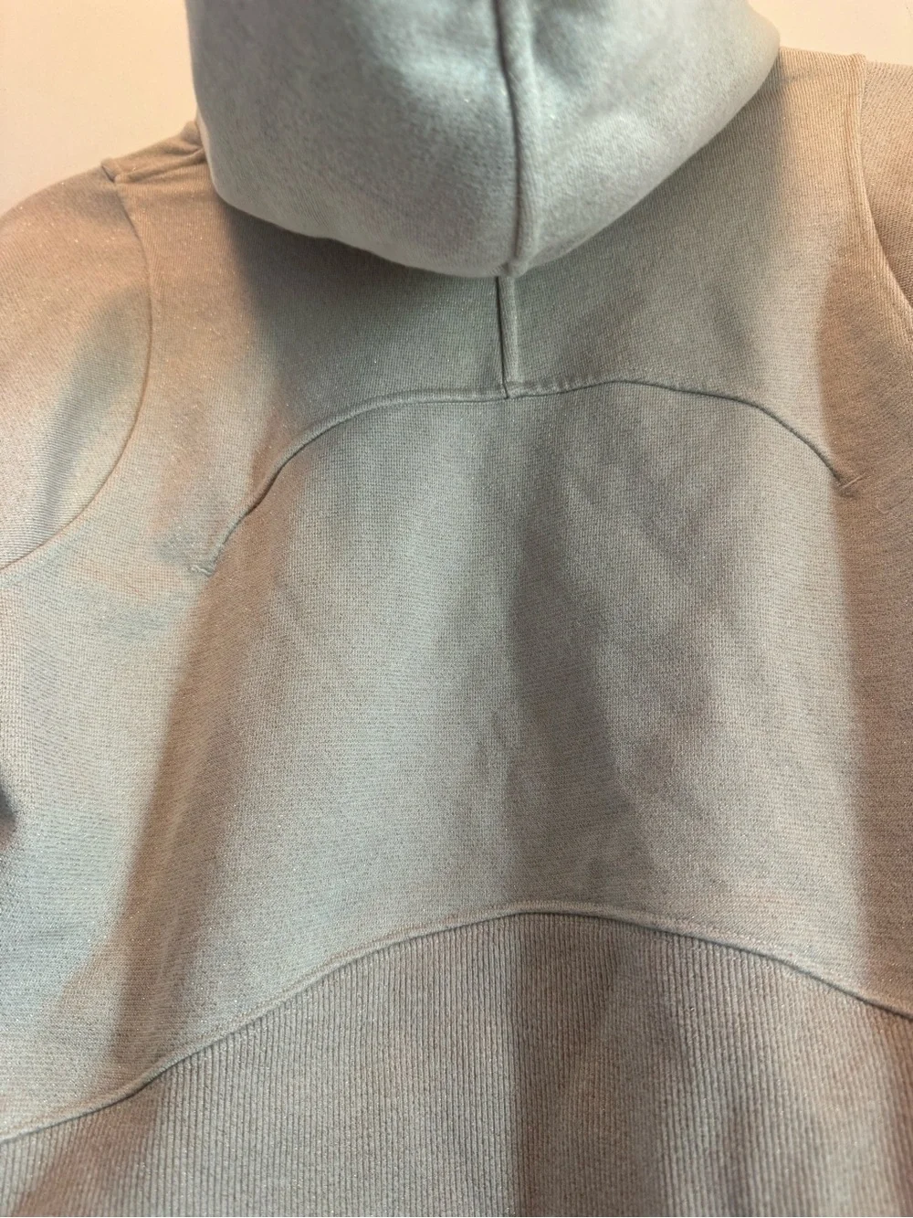 Lululemon Loungeful Cropped Hoodie *Spark NWOT - Picture 7 of 7